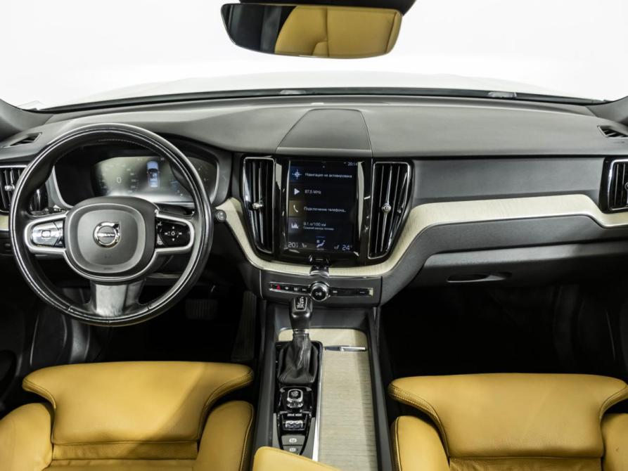 Volvo XC60 II Москва  - изображение 13