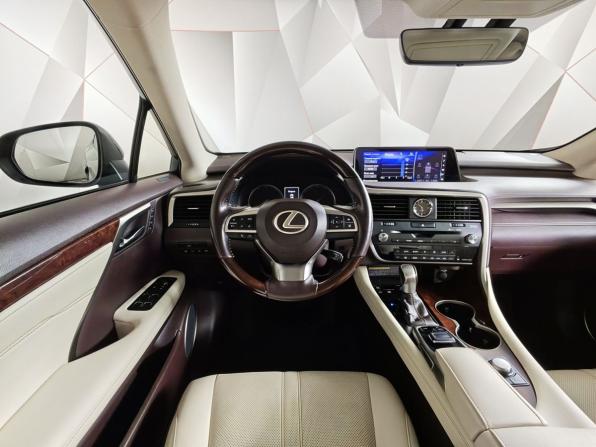 Lexus RX IV с пробегом 2016 года, цена 3 995 000 рублей, 57389 км, внедорожник, Автокод Объявления