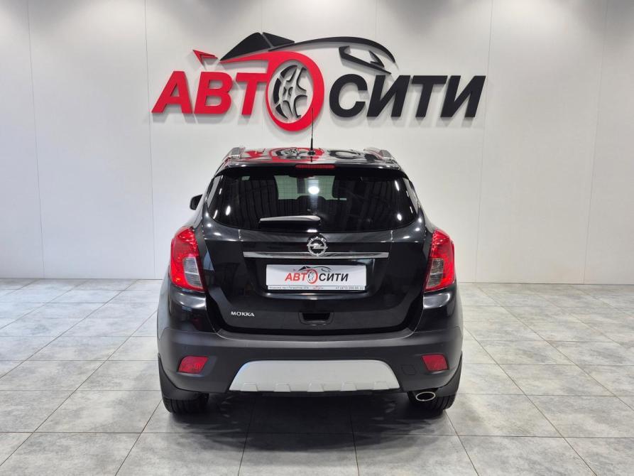 Opel Mokka I Воронеж  - изображение 6