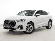 Audi Q3 Sportback II (F3) Москва  - изображение 29