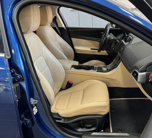 Jaguar XE I с пробегом 2015 года, цена 2 450 000 рублей, 42000 км, седан, Автокод Объявления