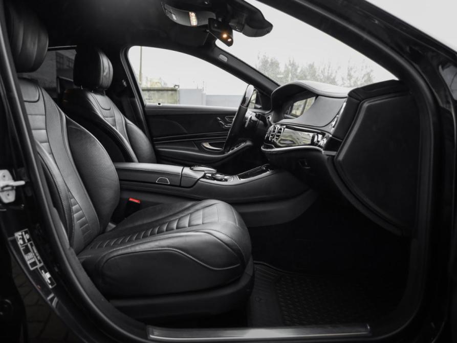 Mercedes-Benz S-Класс VI (W222 C217) Рестайлинг Санкт-Петербург  - изображение 30