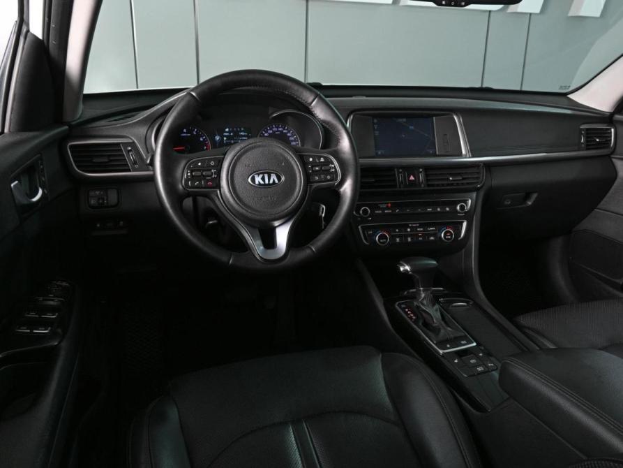 Kia Optima IV Ростов-на-Дону  - изображение 6