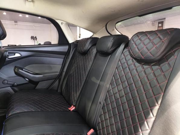 Ford Focus III с пробегом 2012 года, цена 628 000 рублей, 251150 км, хэтчбек, Автокод Объявления