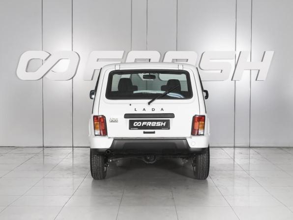 Lada (ВАЗ) Niva Legend с пробегом 2024 года, цена 1 140 000 рублей, 82 км, внедорожник, Автокод Объявления