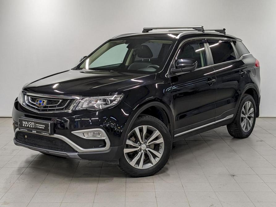 Geely Atlas I Москва  - изображение 1