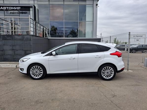 Ford Focus III Рестайлинг с пробегом 2018 года, цена 1 280 000 рублей, 77410 км, хэтчбек, Автокод Объявления