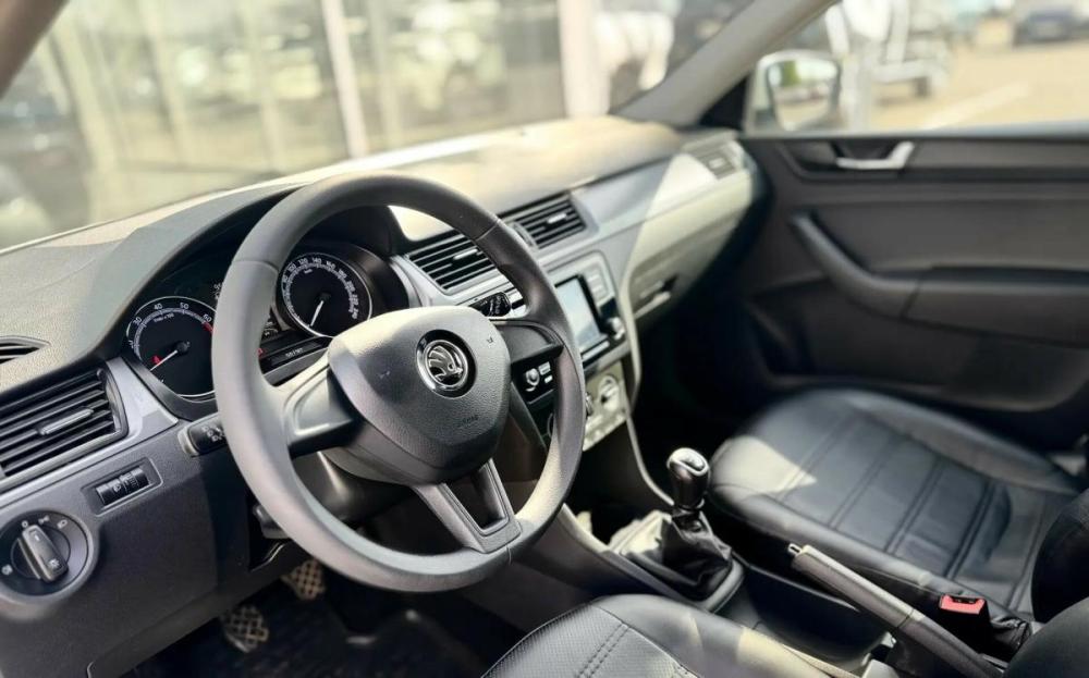 Skoda Rapid I Рестайлинг Воронеж  - изображение 12