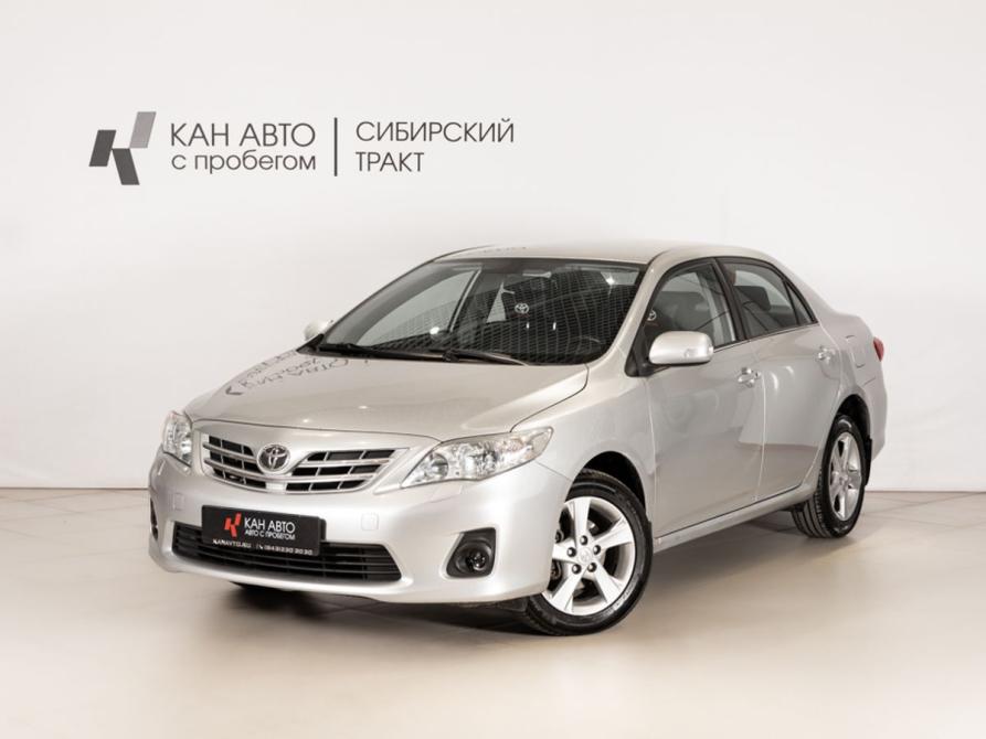 Toyota Corolla X (E140 E150) Рестайлинг Казань  - изображение 1