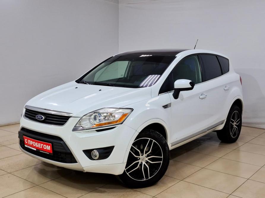 Ford Kuga I Альметьевск  - изображение 1