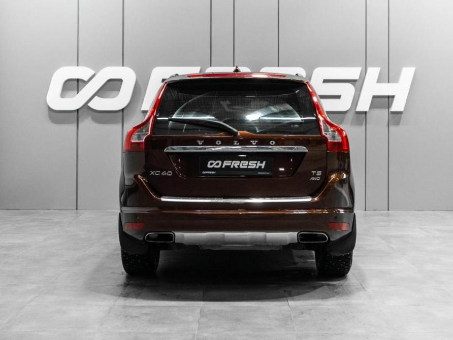 Volvo XC60 I Рестайлинг Тюмень  - изображение 4