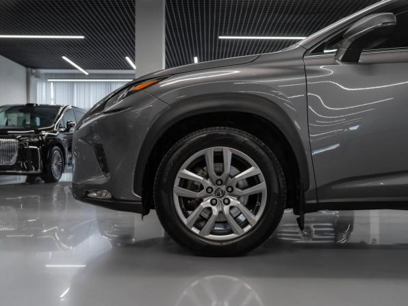 Lexus NX I Рестайлинг с пробегом 2018 года, цена 3 490 000 рублей, 111818 км, внедорожник, Автокод Объявления