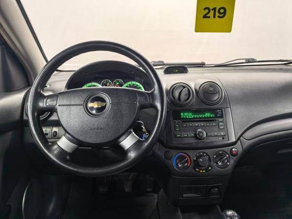 Chevrolet Aveo I Рестайлинг с пробегом 2010 года, цена 450 000 рублей, 107000 км, хэтчбек, Автокод Объявления