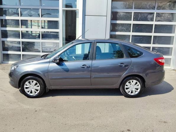 Lada (ВАЗ) Granta I Рестайлинг с пробегом 2021 года, цена 775 000 рублей, 87971 км, лифтбек, Автокод Объявления