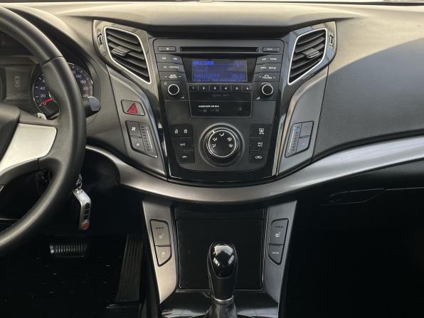 Hyundai i40 I с пробегом 2013 года, цена 1 190 000 рублей, 201753 км, седан, Автокод Объявления