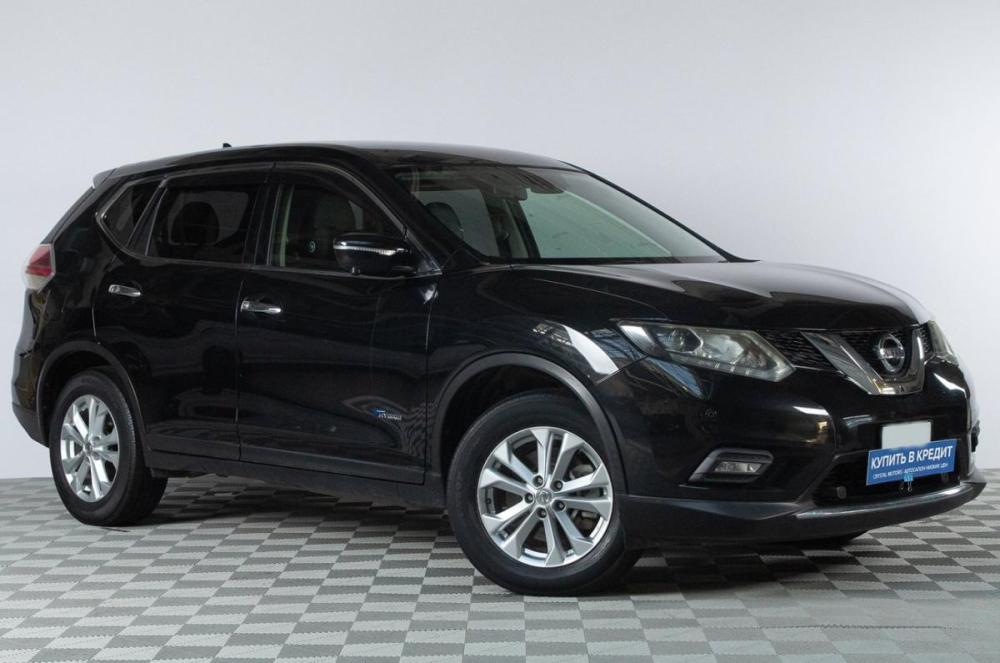 Nissan X-Trail III Челябинск  - изображение 1
