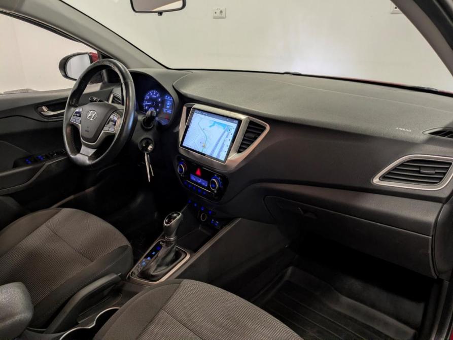 Hyundai Solaris II Москва  - изображение 16