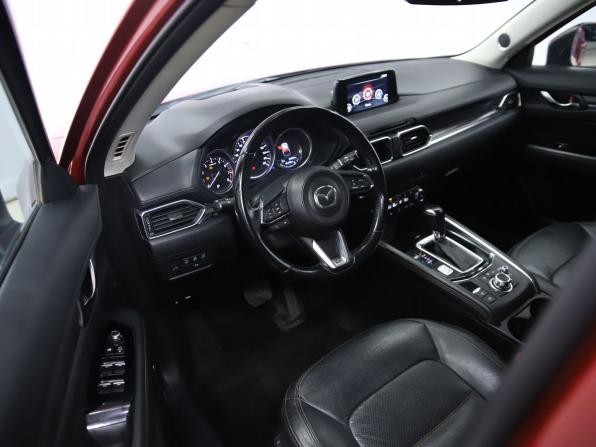 Mazda CX-5 II с пробегом 2017 года, цена 2 990 000 рублей, 68455 км, внедорожник, Автокод Объявления