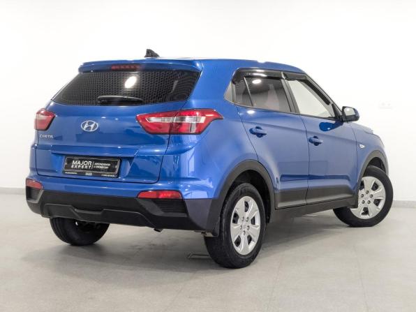 Hyundai Creta I с пробегом 2019 года, цена 1 750 000 рублей, 102000 км, внедорожник, Автокод Объявления