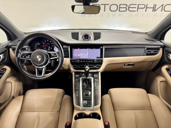 Porsche Macan I Рестайлинг с пробегом 2020 года, цена 4 400 000 рублей, 100784 км, внедорожник, Автокод Объявления
