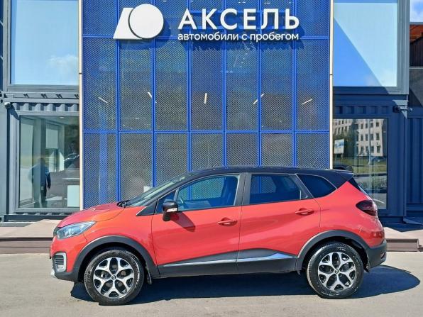 Renault Kaptur I с пробегом 2017 года, цена 1 435 000 рублей, 96309 км, внедорожник, Автокод Объявления
