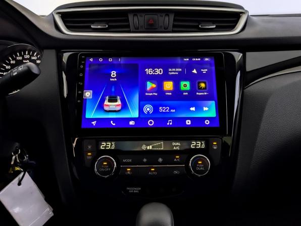 Nissan Qashqai II с пробегом 2018 года, цена 1 480 000 рублей, 77570 км, внедорожник, Автокод Объявления