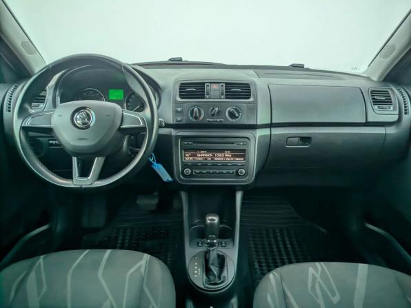 Skoda Fabia II Рестайлинг с пробегом 2014 года, цена 819 000 рублей, 85546 км, хэтчбек, Автокод Объявления