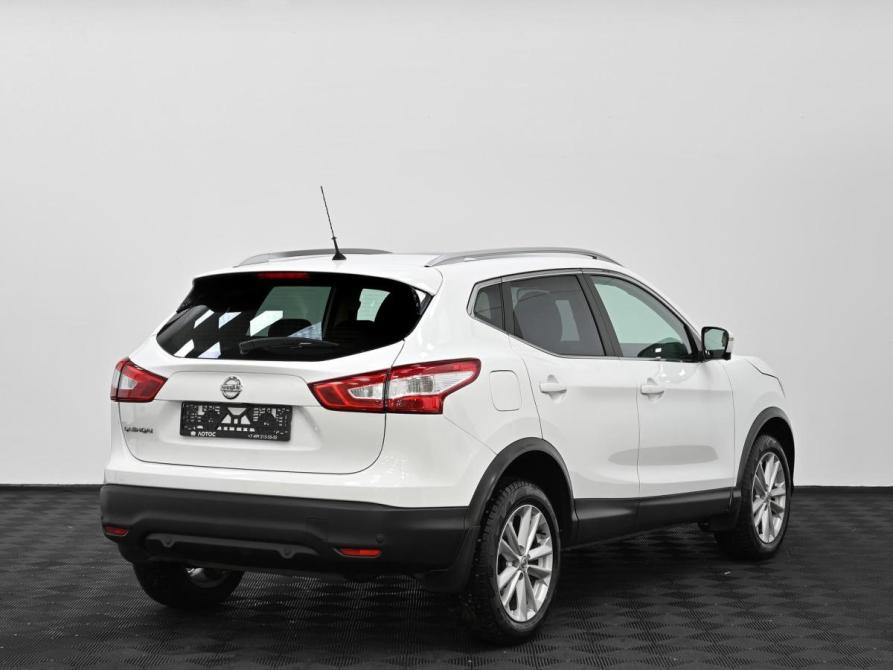 Nissan Qashqai II Москва  - изображение 2
