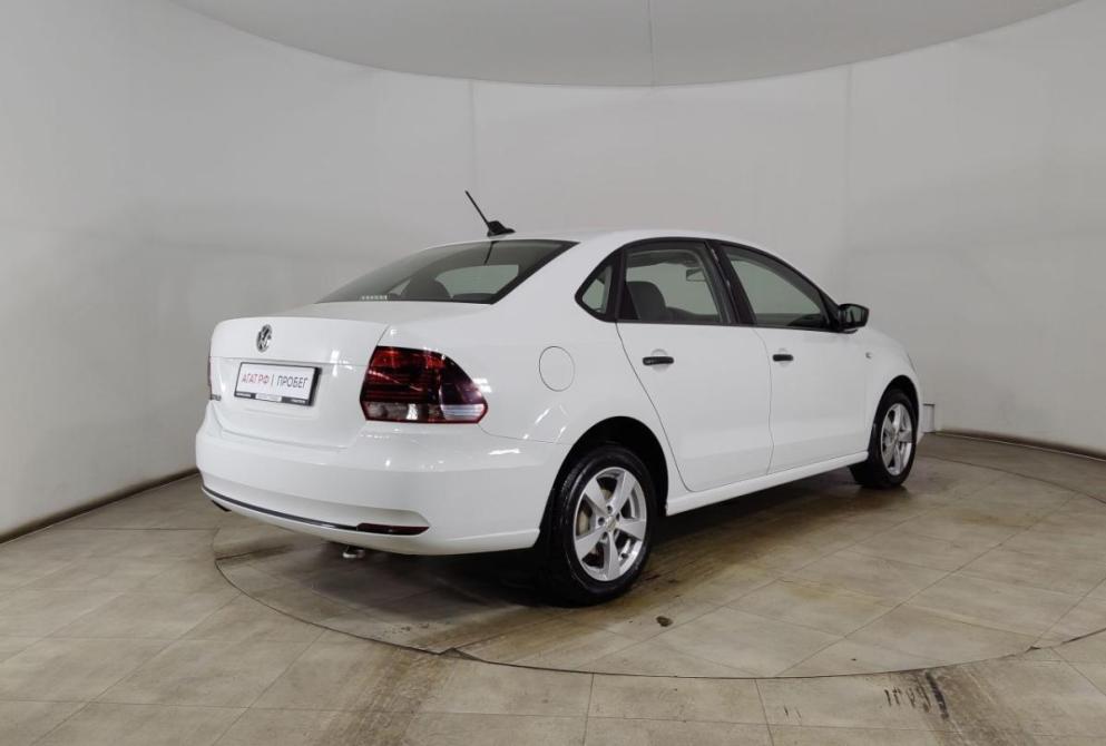 Volkswagen Polo V Рестайлинг Волгоград  - изображение 5