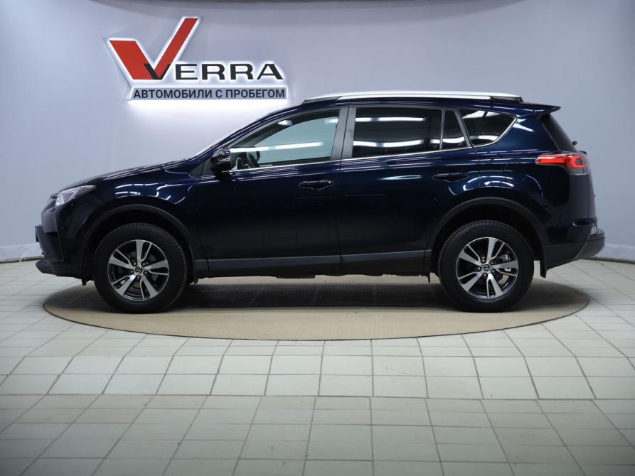 Toyota RAV4 IV (XA40) Рестайлинг Уфа  - изображение 8
