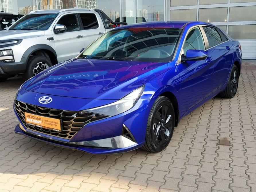 Hyundai Elantra VII (CN7) Екатеринбург  - изображение 1