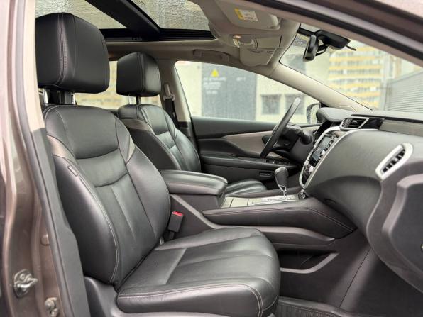 Nissan Murano III (Z52) с пробегом 2018 года, цена 2 100 000 рублей, 184400 км, внедорожник, Автокод Объявления
