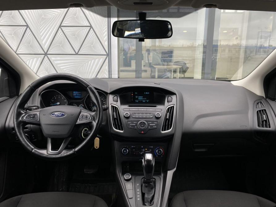 Ford Focus III Рестайлинг Москва  - изображение 10