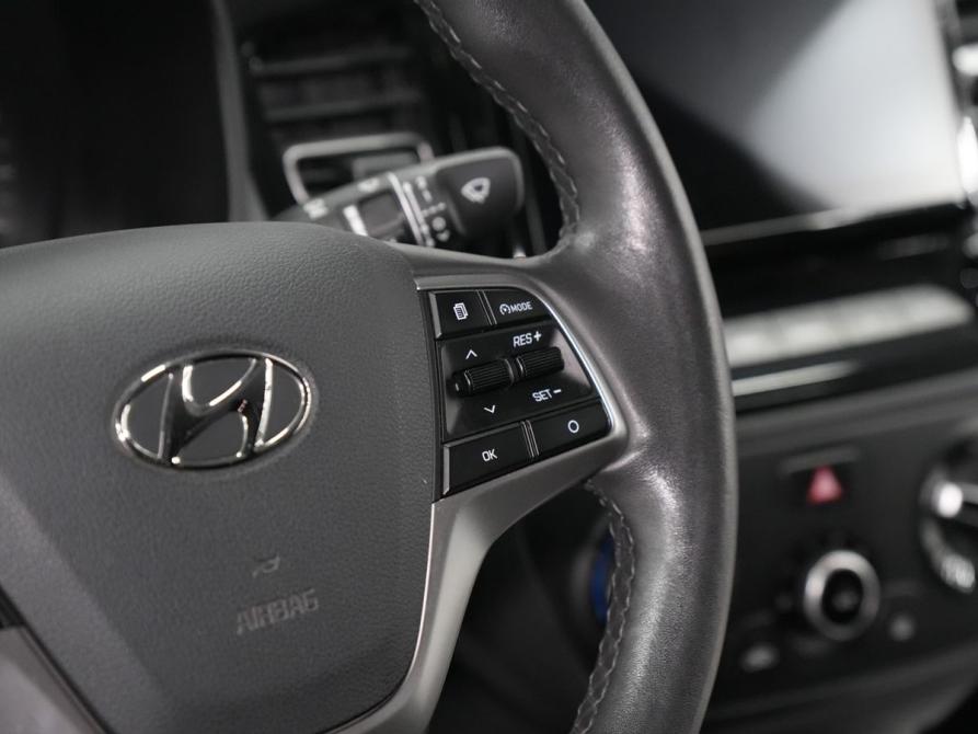 Hyundai Solaris II Рестайлинг Новосибирск  - изображение 23