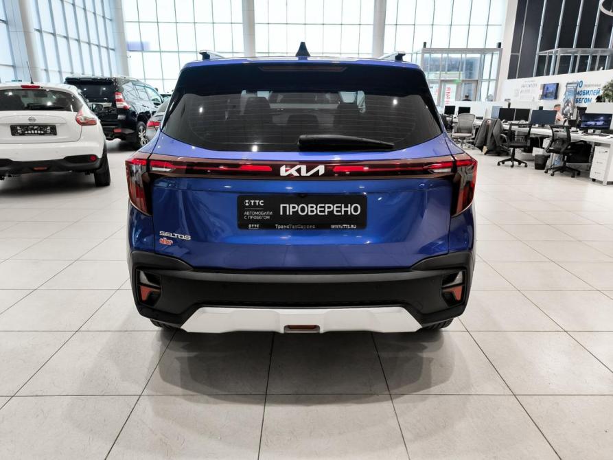 Kia Seltos I Казань  - изображение 6