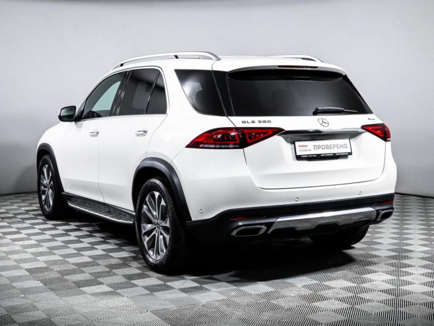 Mercedes-Benz GLE II (V167) Москва  - изображение 8