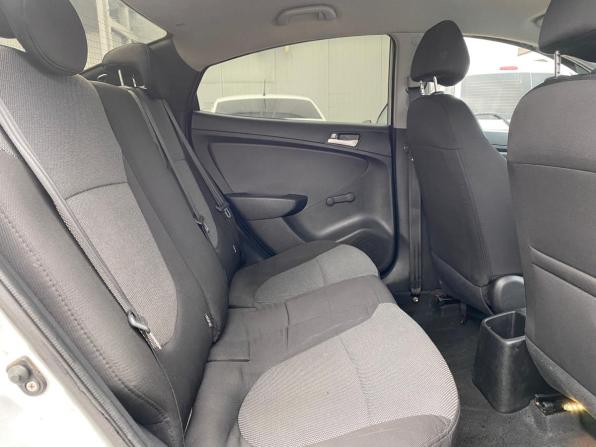 Hyundai Solaris I с пробегом 2014 года, цена 569 000 рублей, 220819 км, седан, Автокод Объявления