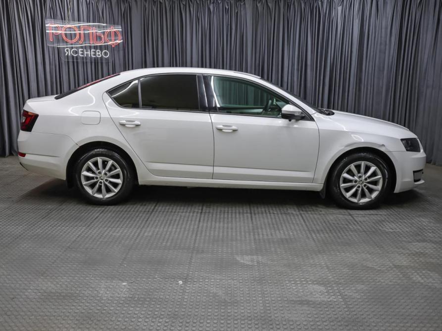 Skoda Octavia III (A7) Москва  - изображение 4