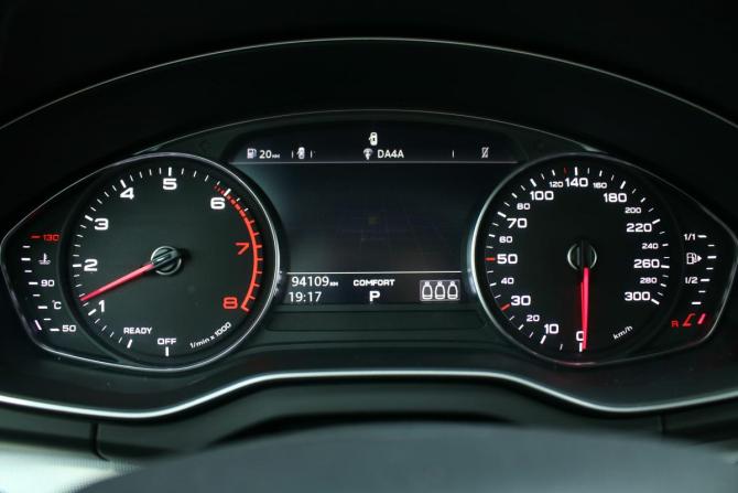 Audi Q5 II (FY) с пробегом 2018 года, цена 3 605 000 рублей, 94108 км, внедорожник, Автокод Объявления