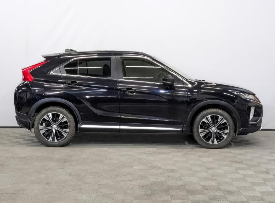 Mitsubishi Eclipse Cross I Москва  - изображение 4