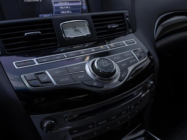 Infiniti Q70 I с пробегом 2014 года, цена 1 999 000 рублей, 154759 км, седан, Автокод Объявления