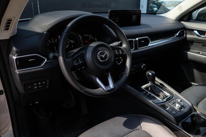 Mazda CX-5 II Рестайлинг с пробегом 2024 года, цена 3 650 000 рублей, 23526 км, внедорожник, Автокод Объявления