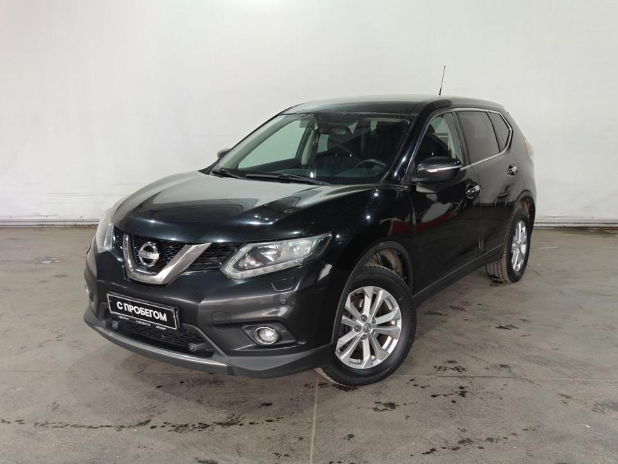 Nissan X-Trail III Москва  - изображение 1