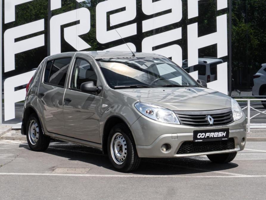 Renault Sandero I Волгоград  - изображение 1