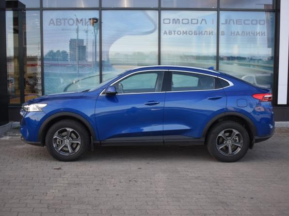 Haval F7x I Рестайлинг с пробегом 2023 года, цена 2 100 000 рублей, 28849 км, внедорожник, Автокод Объявления