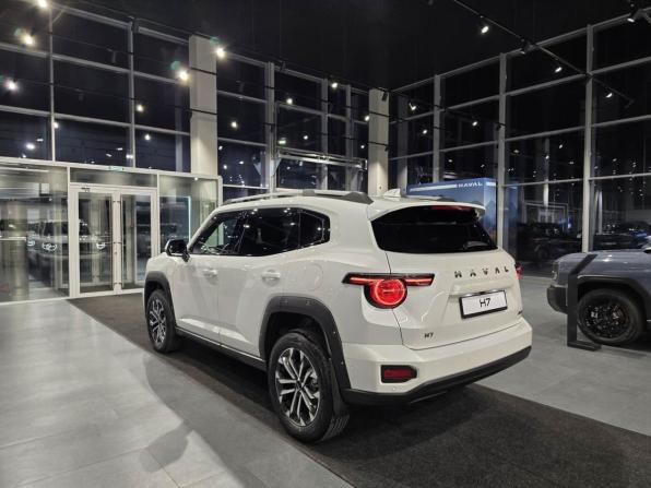 Новый Haval H7 I 2026 года, цена 3 999 000 рублей, внедорожник, Автокод Объявления