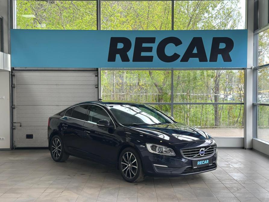 Volvo S60 II Рестайлинг Санкт-Петербург  - изображение 7