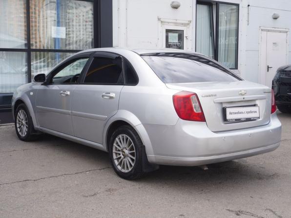 Chevrolet Lacetti I с пробегом 2008 года, цена 550 000 рублей, 155869 км, седан, Автокод Объявления