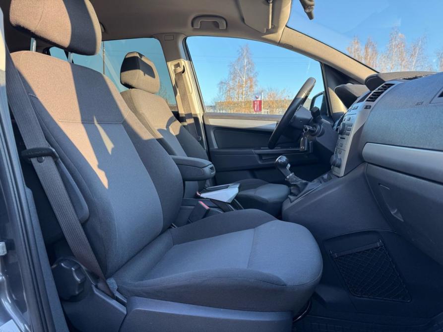 Opel Zafira B Рестайлинг Ижевск  - изображение 8