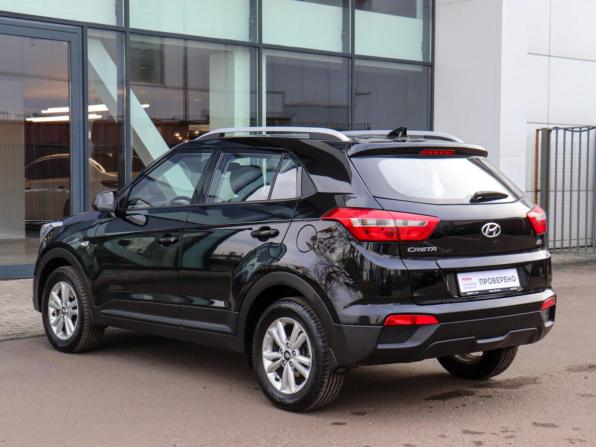 Hyundai Creta I с пробегом 2019 года, цена 1 850 000 рублей, 85750 км, внедорожник, Автокод Объявления